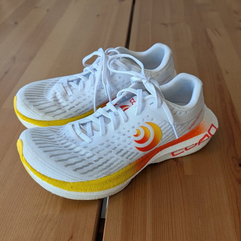 Topo Specter 2 White Sunset 9